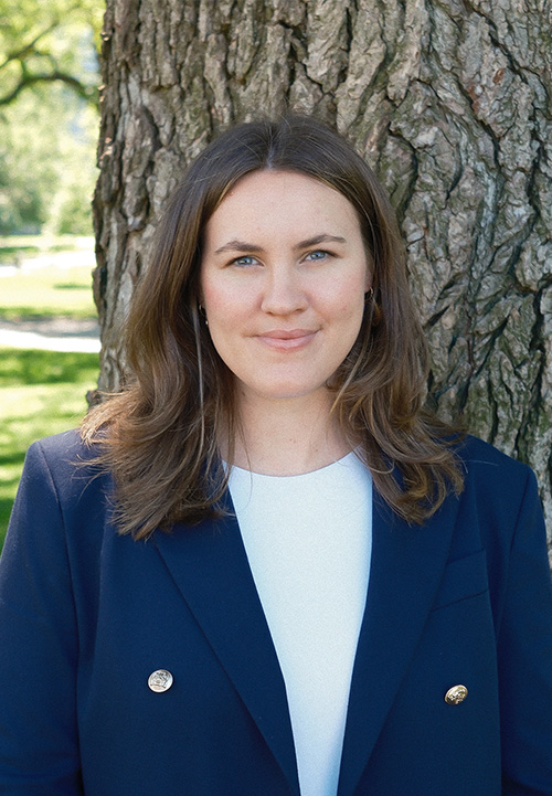 Sarah Avens Foster
